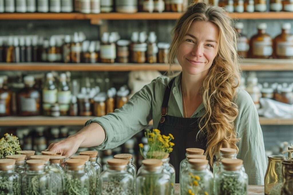 clinical herbalist