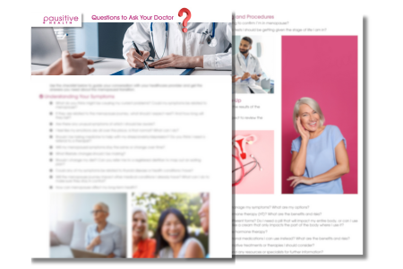 Questions to ask your doctor Mockup