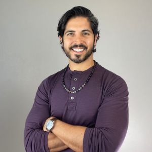 Dr. Zeke Medina, Pharm.D., R.Ph.