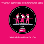 Women Winnign the Game of Life logo